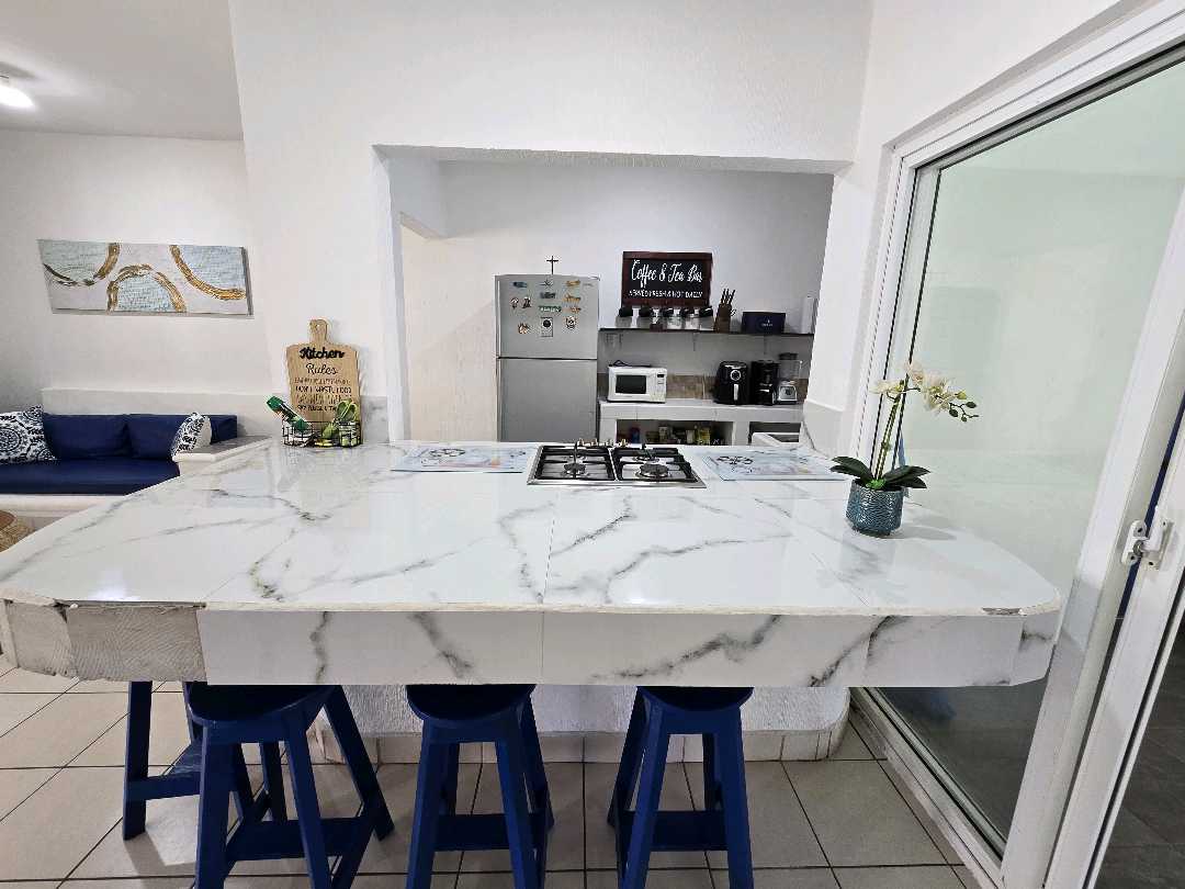 CASA DE PLAYA EN VENTA, Carr. a Monterrico km 5.2 - Miniatura 9