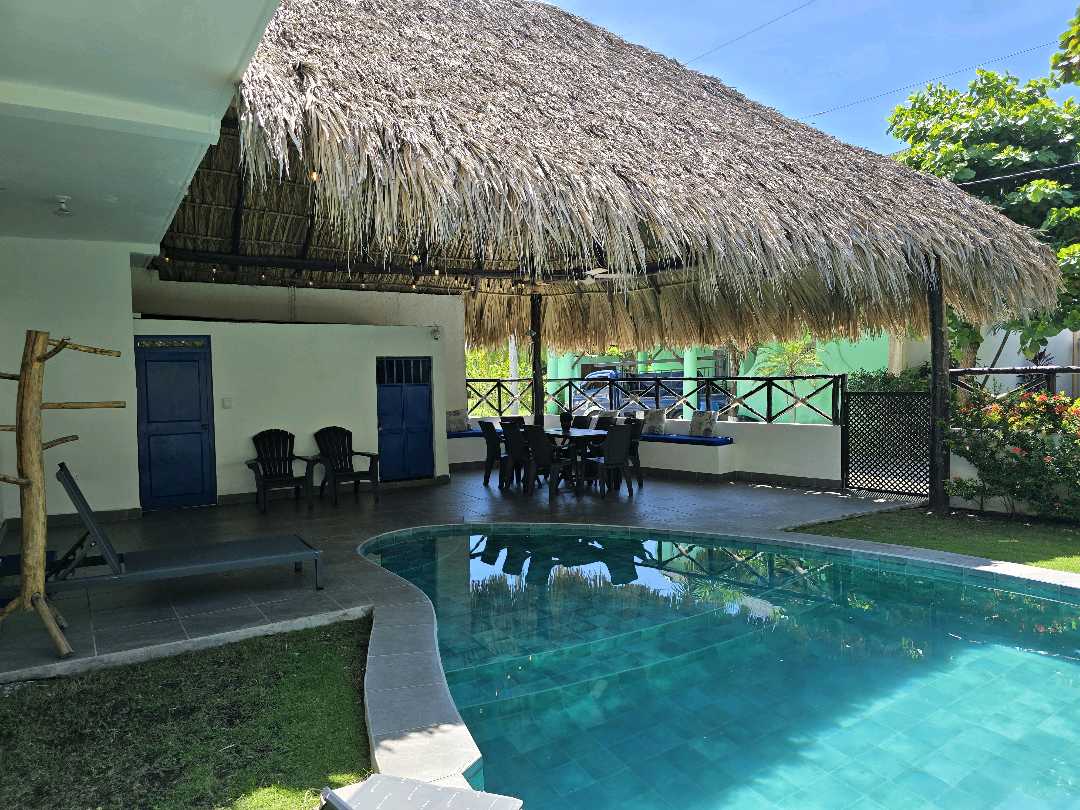 CASA DE PLAYA EN VENTA, Carr. a Monterrico km 5.2 - Miniatura 24