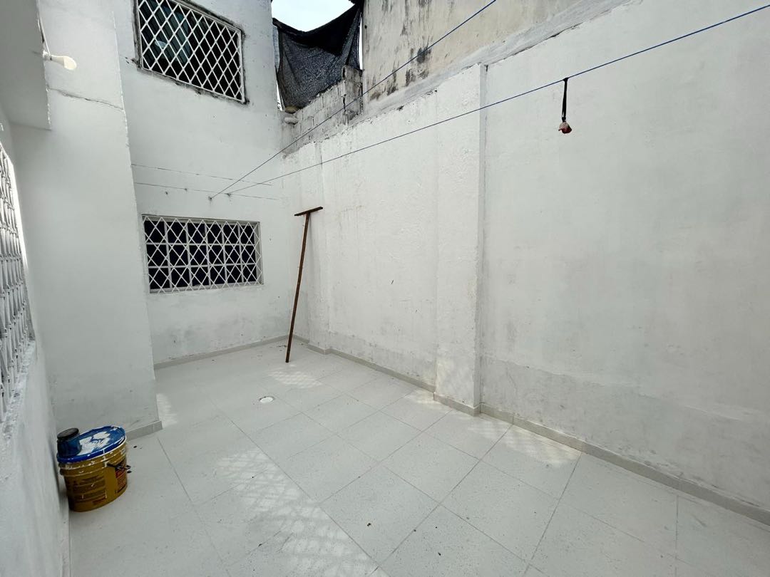 Casa duplex en arriendo - Chiquinquira - Barranquilla