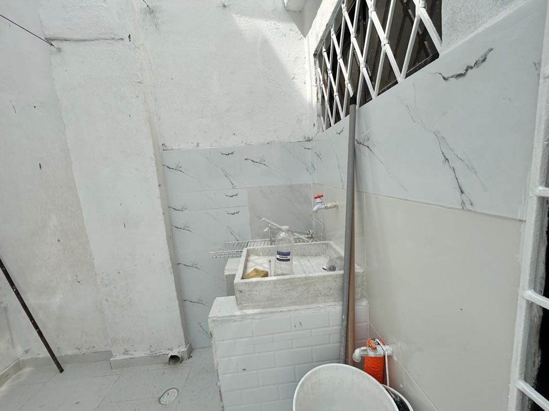 Casa duplex en arriendo - Chiquinquira - Barranquilla