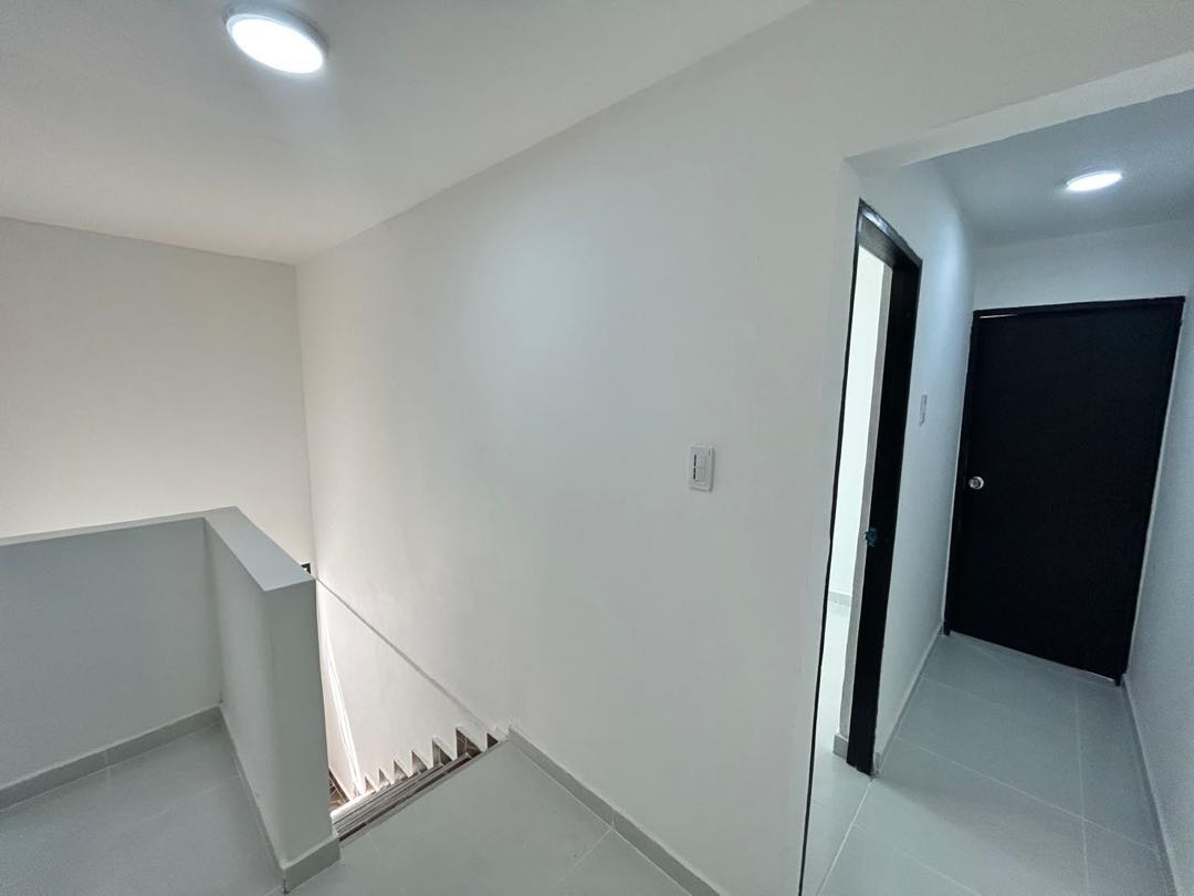 Casa duplex en arriendo - Chiquinquira - Barranquilla