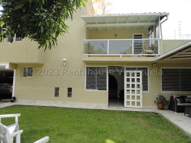 Casa - El Cafetal - Caracas