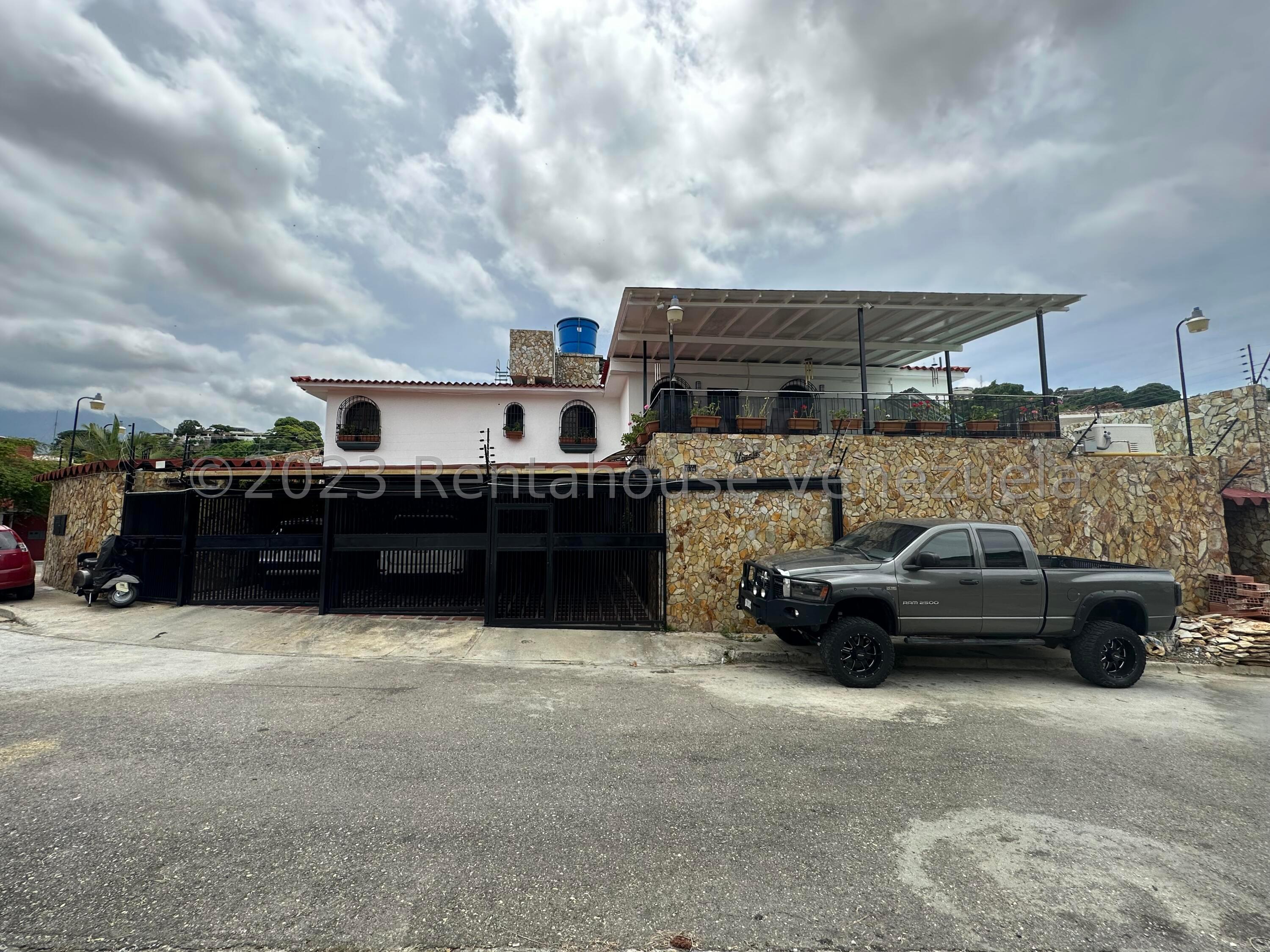 Casa - El Cafetal - Caracas