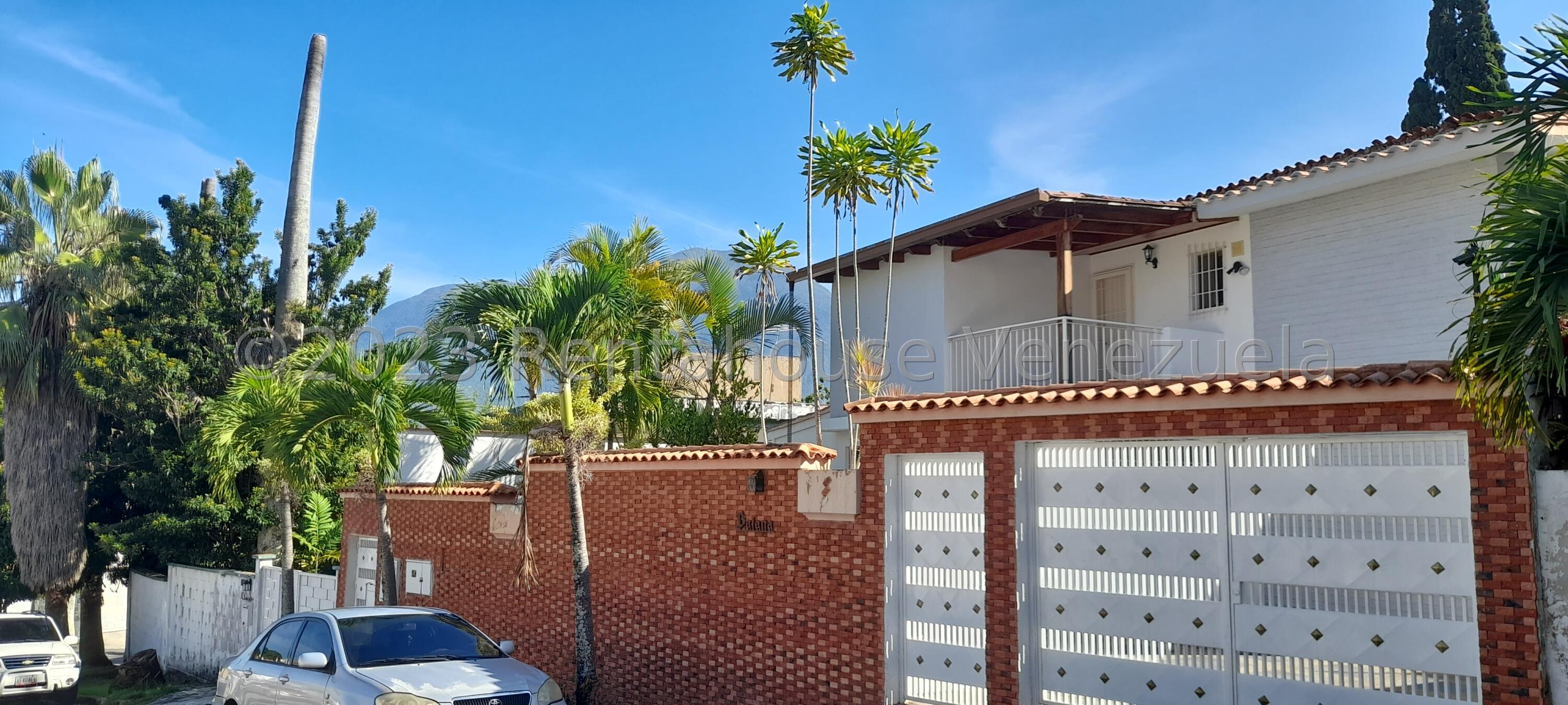 Casa - El Cafetal - Caracas