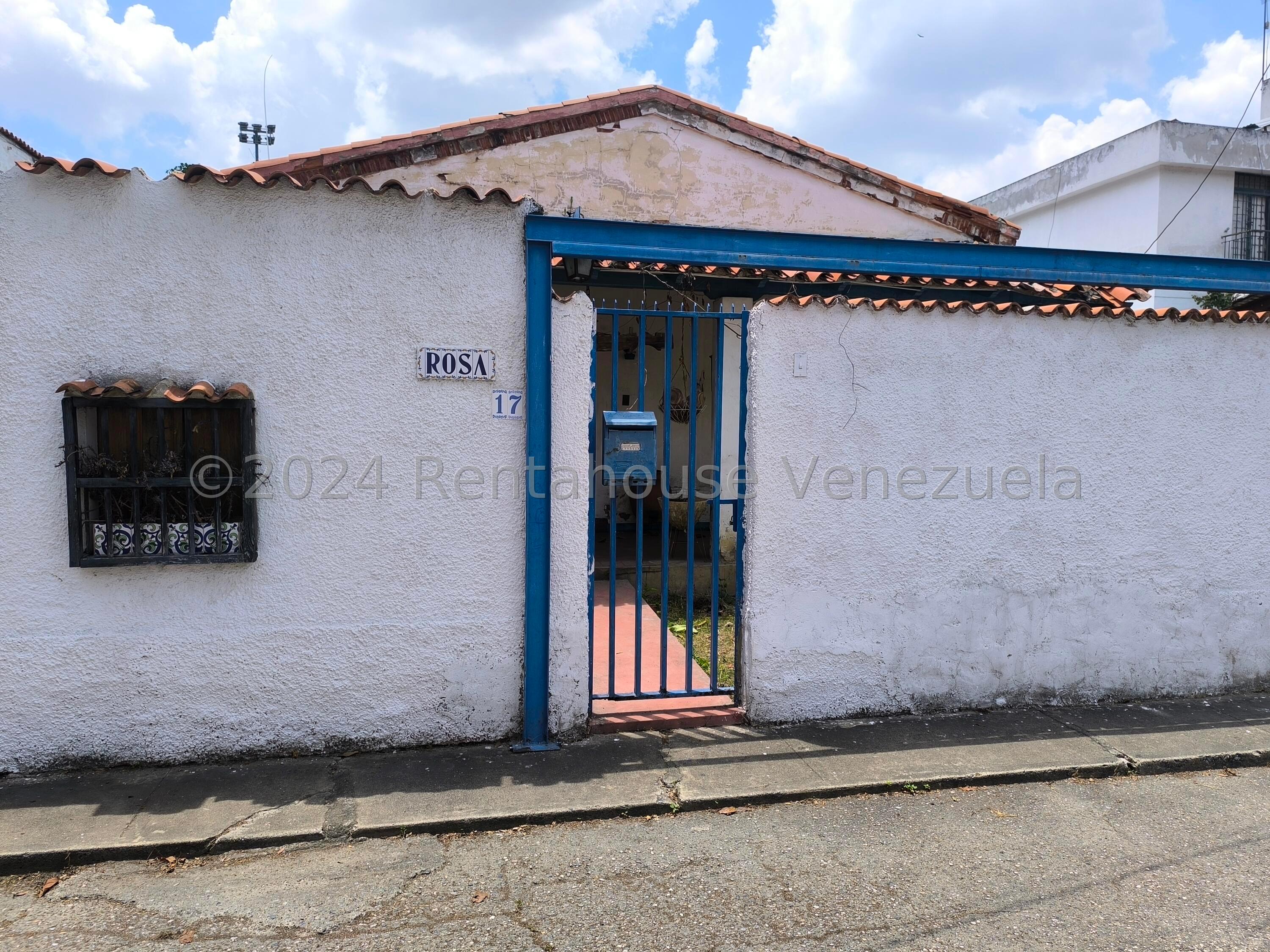 Casa - El Paraiso - Caracas