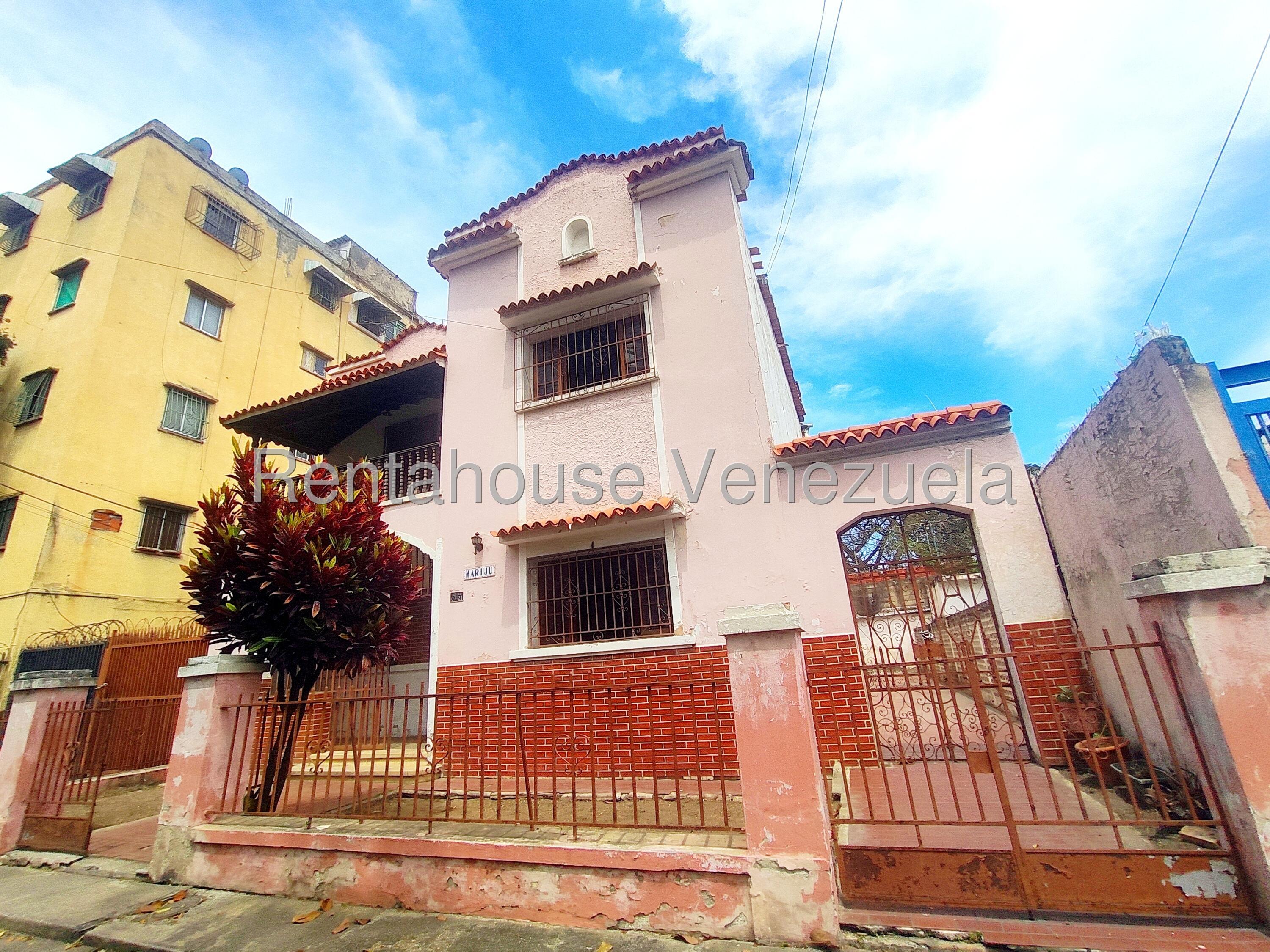 Casa - El Paraiso - Caracas