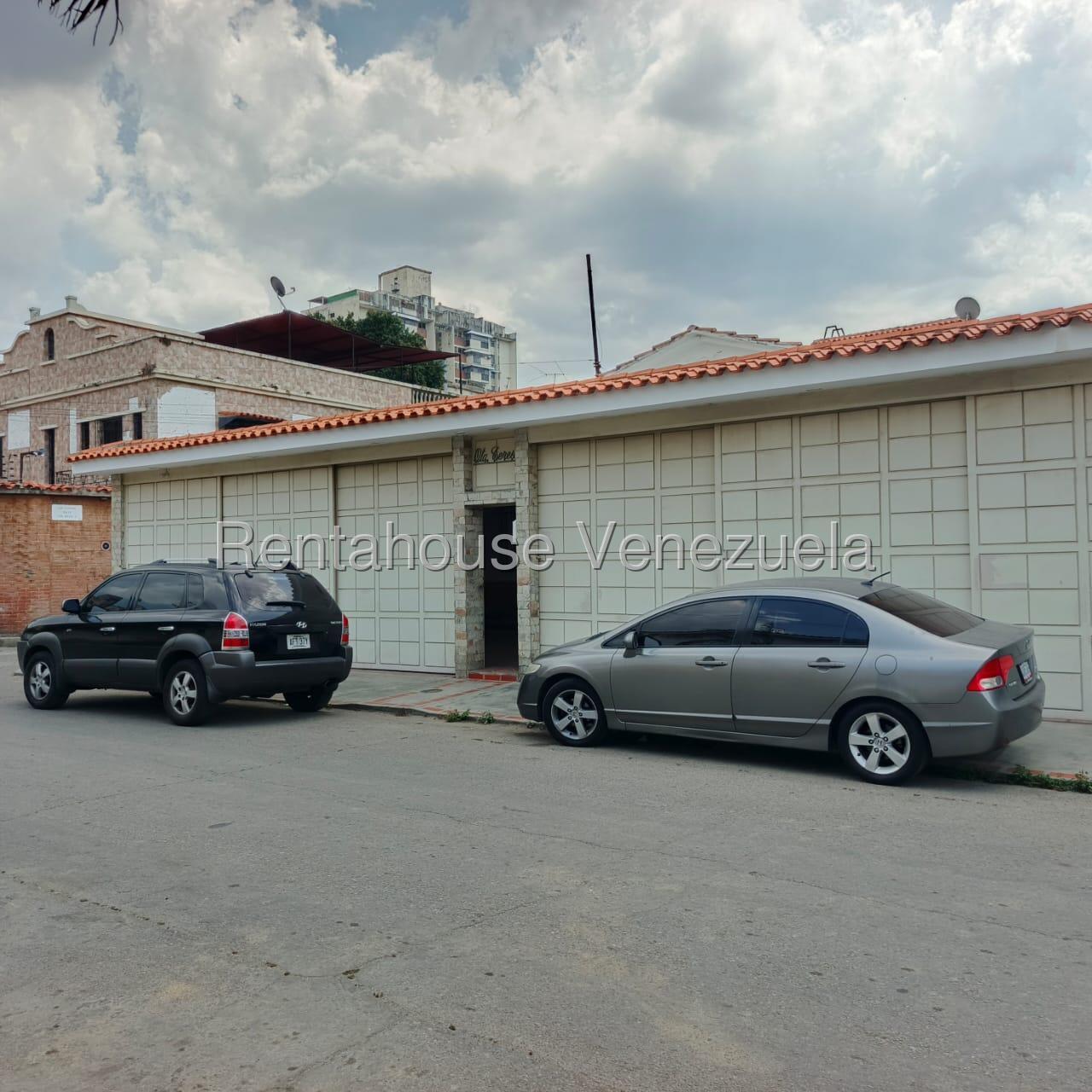 Casa - El Paraiso - Caracas