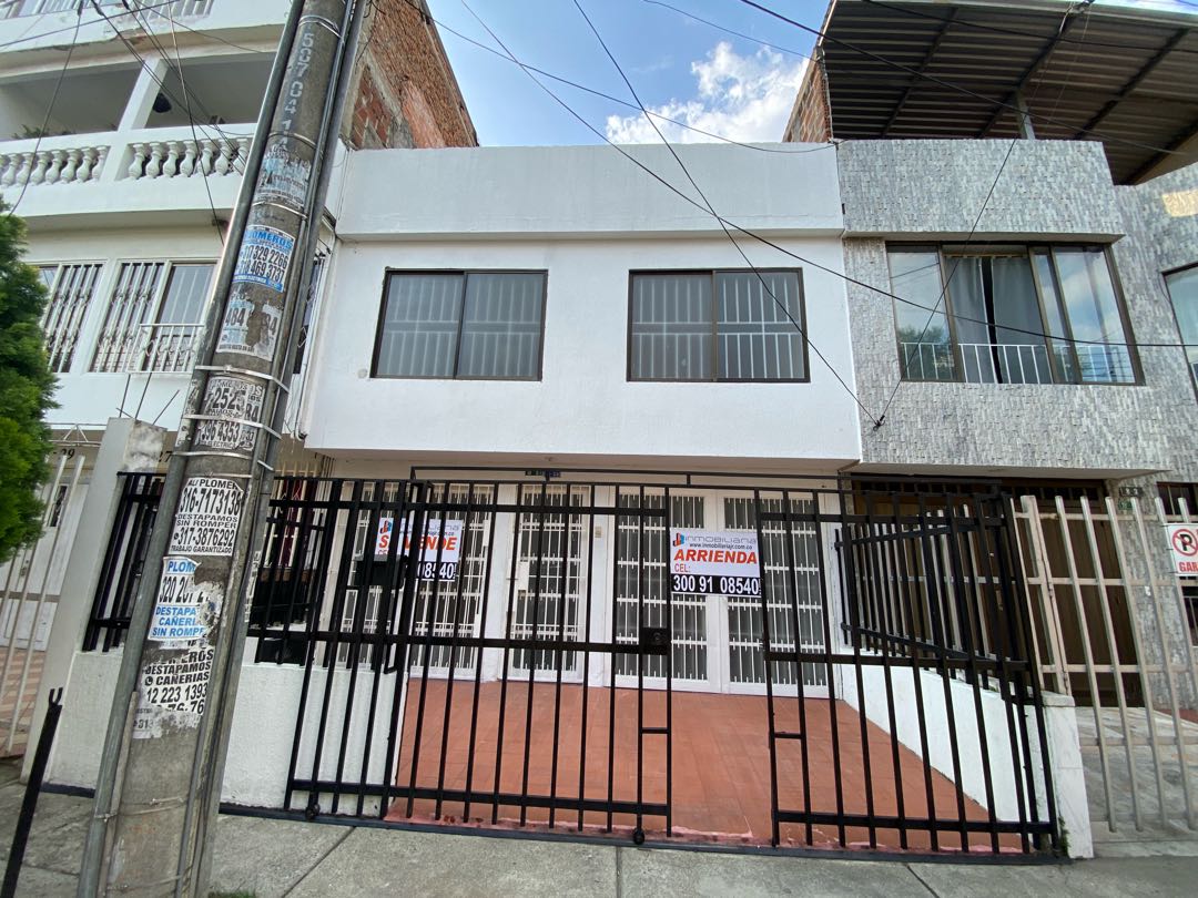 CASA EN VENTA SUR DE CALI BARRIO SAMANES DE GUADALUPE 