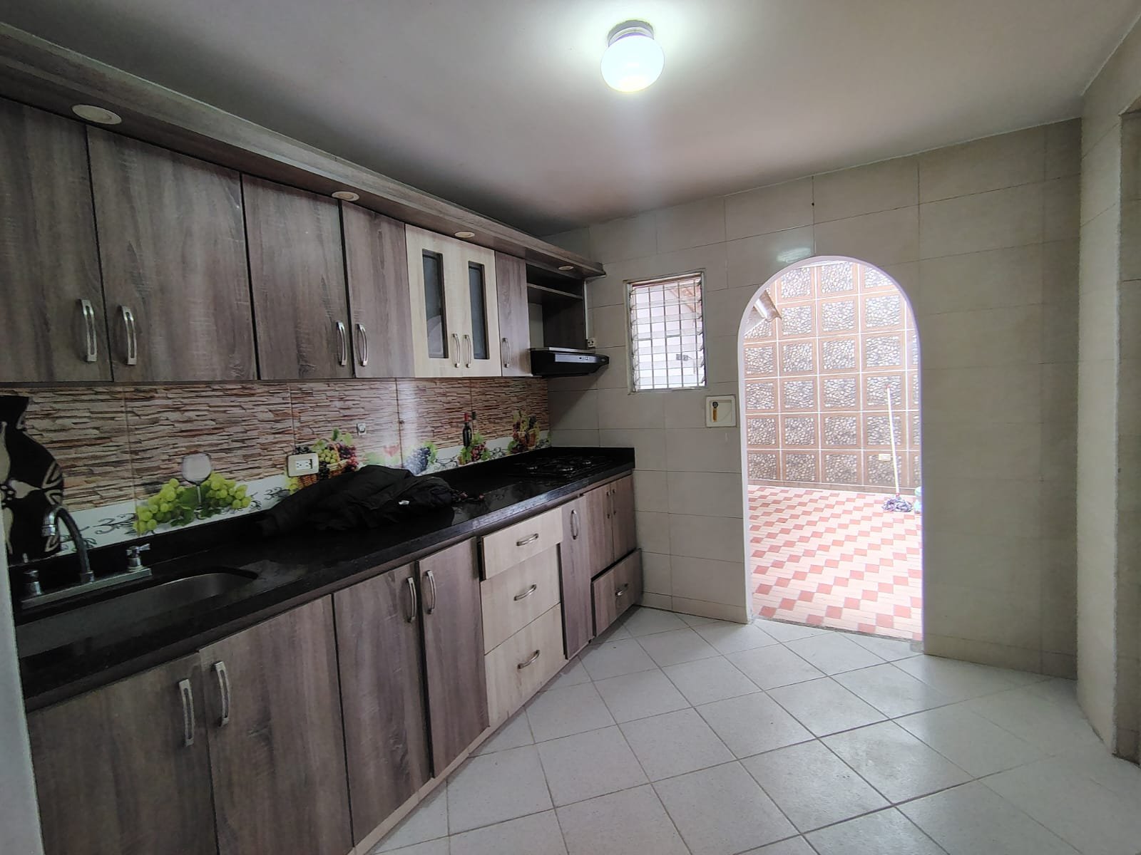 Casa en arriendo en Cabañas Bello