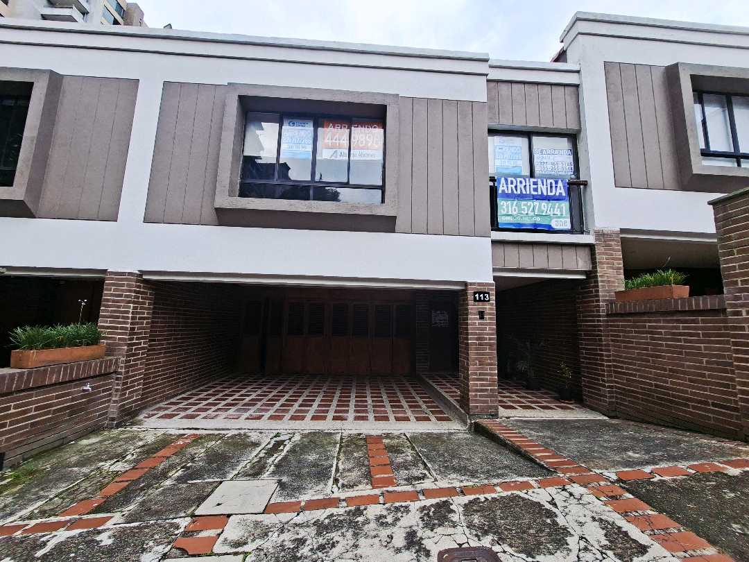 Casa en Arriendo en Castropol