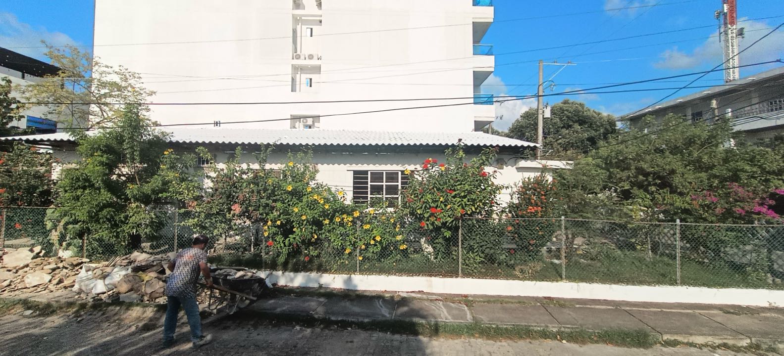 CASA EN ARRIENDO EN ALTO BOSQUE - CARTAGENA