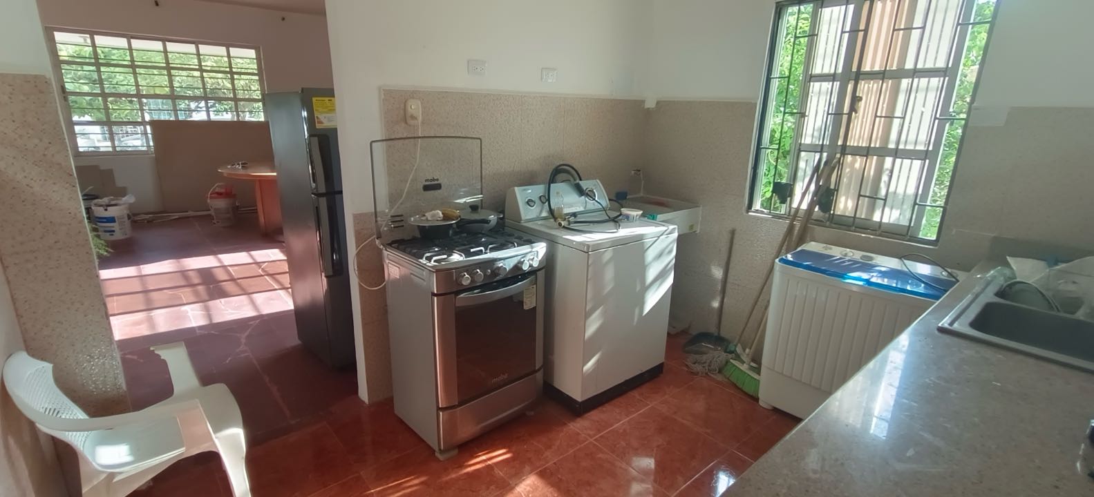 CASA EN ARRIENDO EN ALTO BOSQUE - CARTAGENA