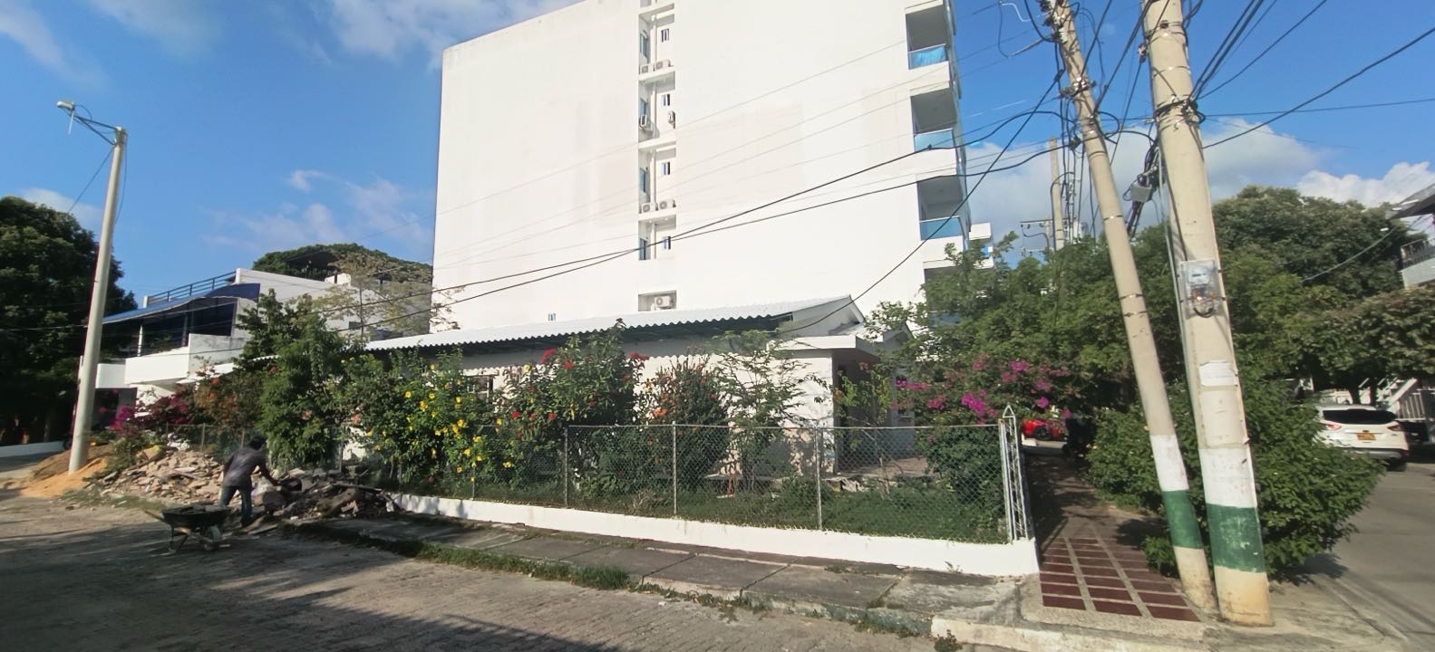 CASA EN ARRIENDO EN ALTO BOSQUE - CARTAGENA