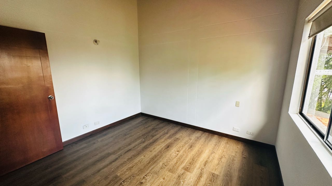 Casa en arriendo en el poblado