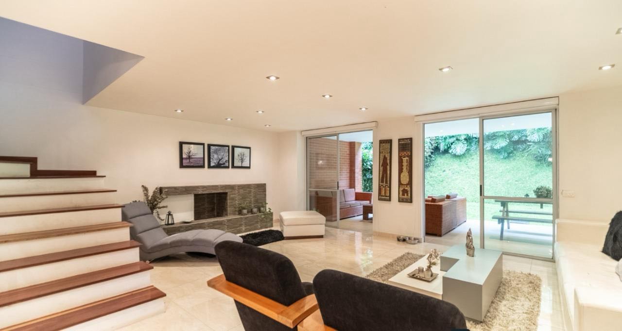 Casa en arriendo en envigado