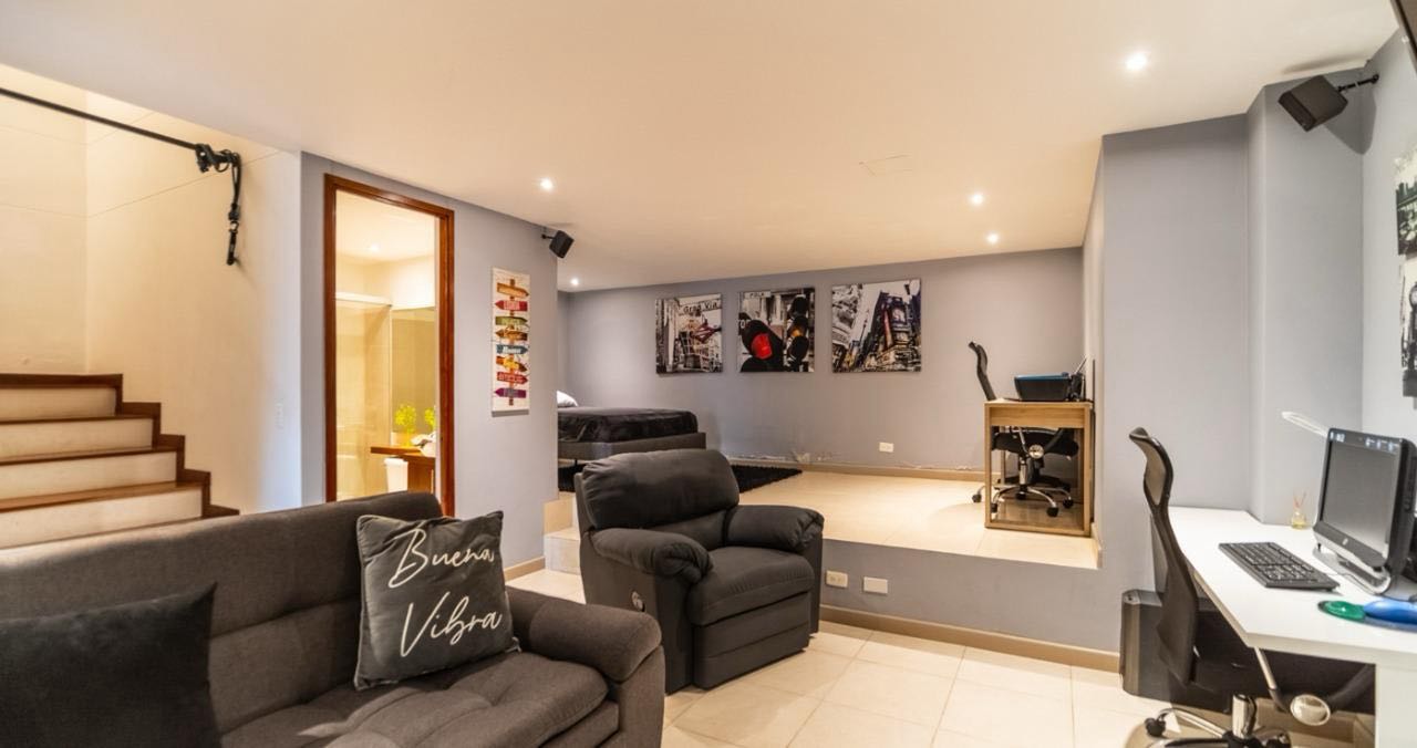 Casa en arriendo en envigado