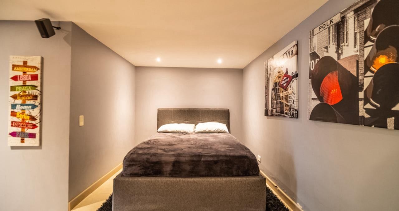 Casa en arriendo en envigado