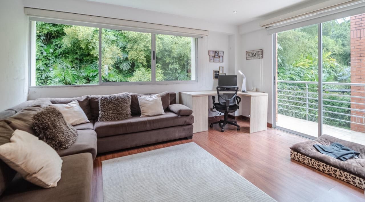 Casa en arriendo en envigado