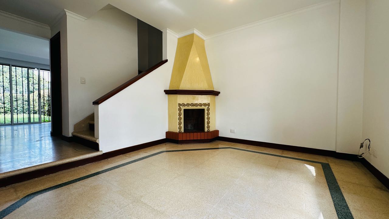 Casa en arriendo en envigado