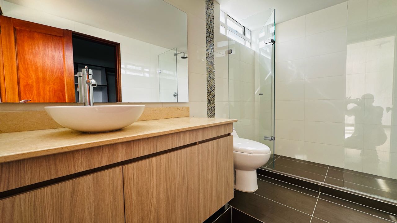 Casa en arriendo en envigado