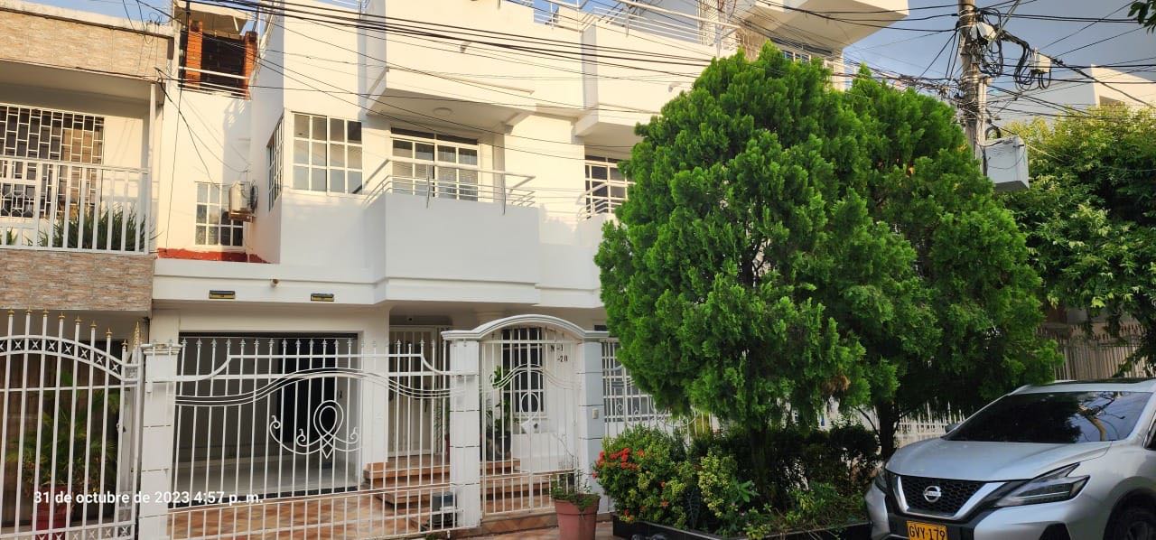 CASA EN ARRIENDO EN LA TRONCAL - CARTAGENA