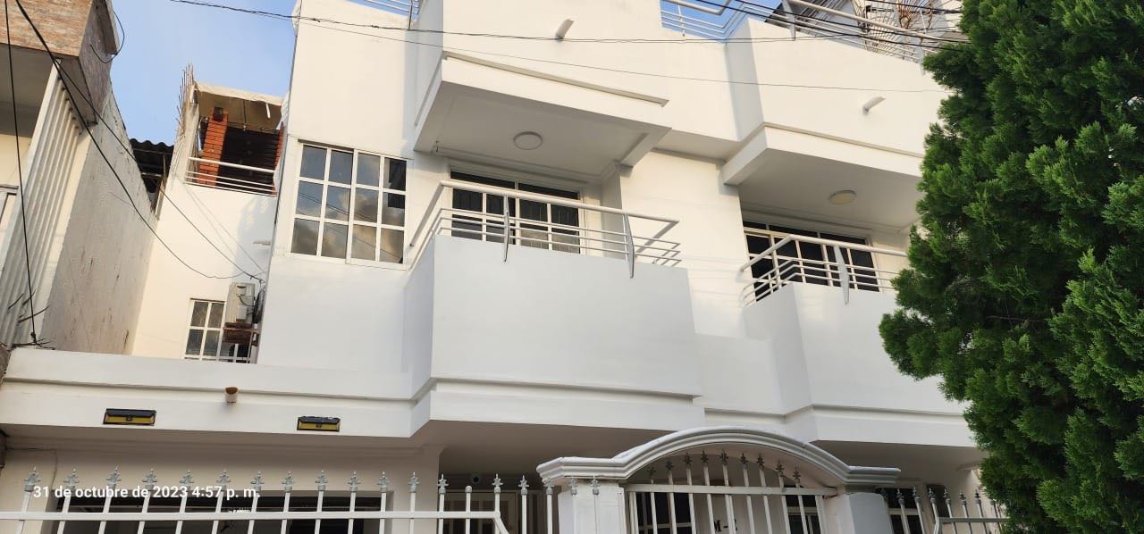 CASA EN ARRIENDO EN LA TRONCAL - CARTAGENA