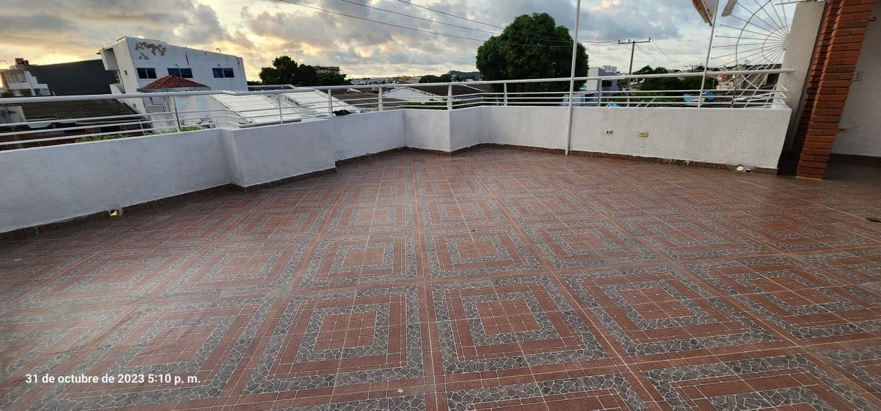 CASA EN ARRIENDO EN LA TRONCAL - CARTAGENA