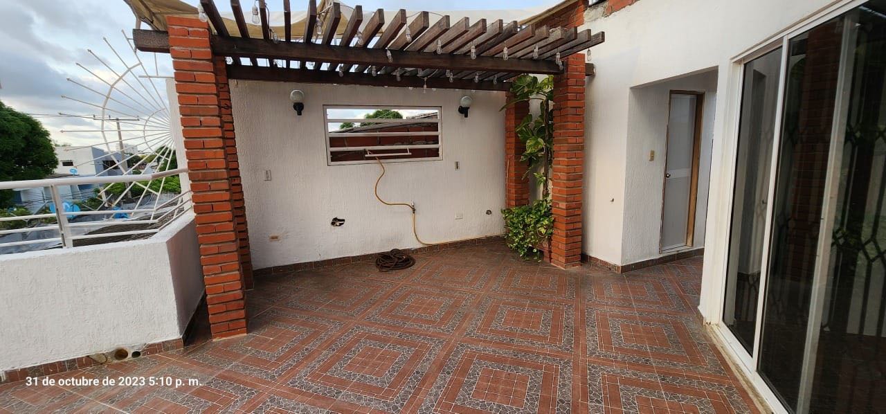 CASA EN ARRIENDO EN LA TRONCAL - CARTAGENA
