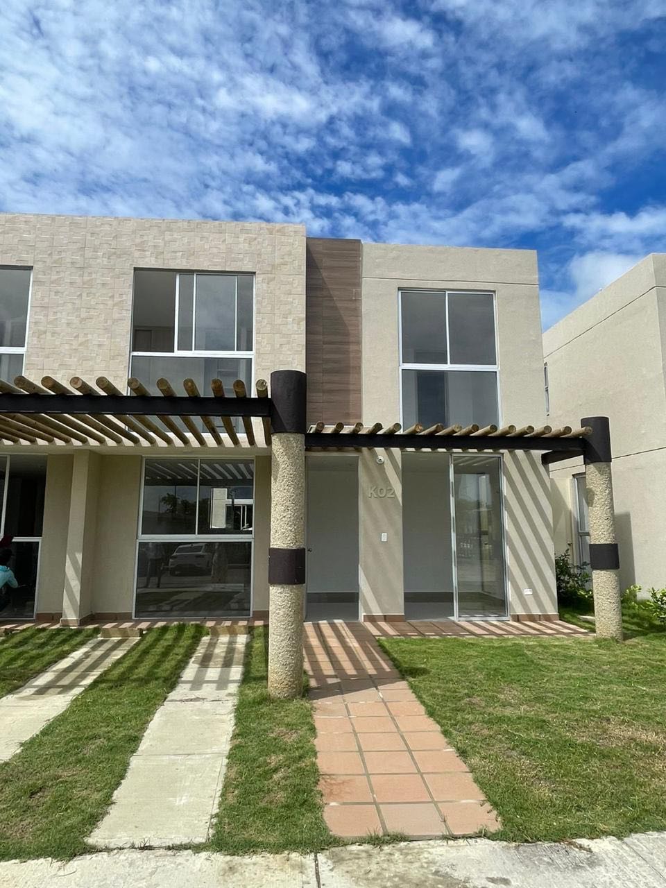 CASA EN ARRIENDO EN ZONA NORTE - CARTAGENA
