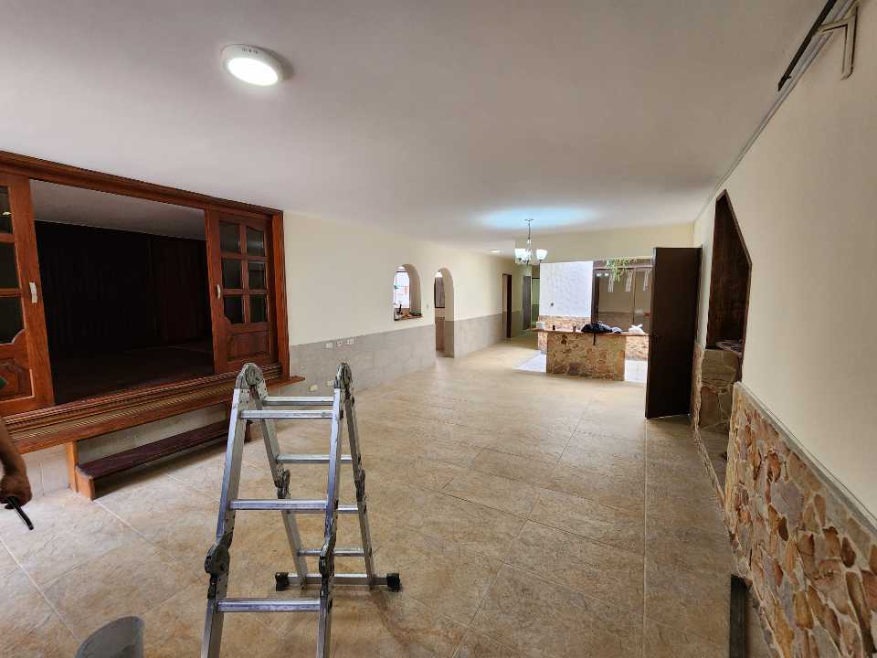 Casa en arriendo estadio