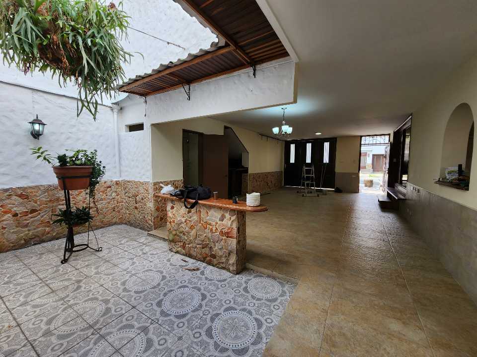 Casa en arriendo estadio