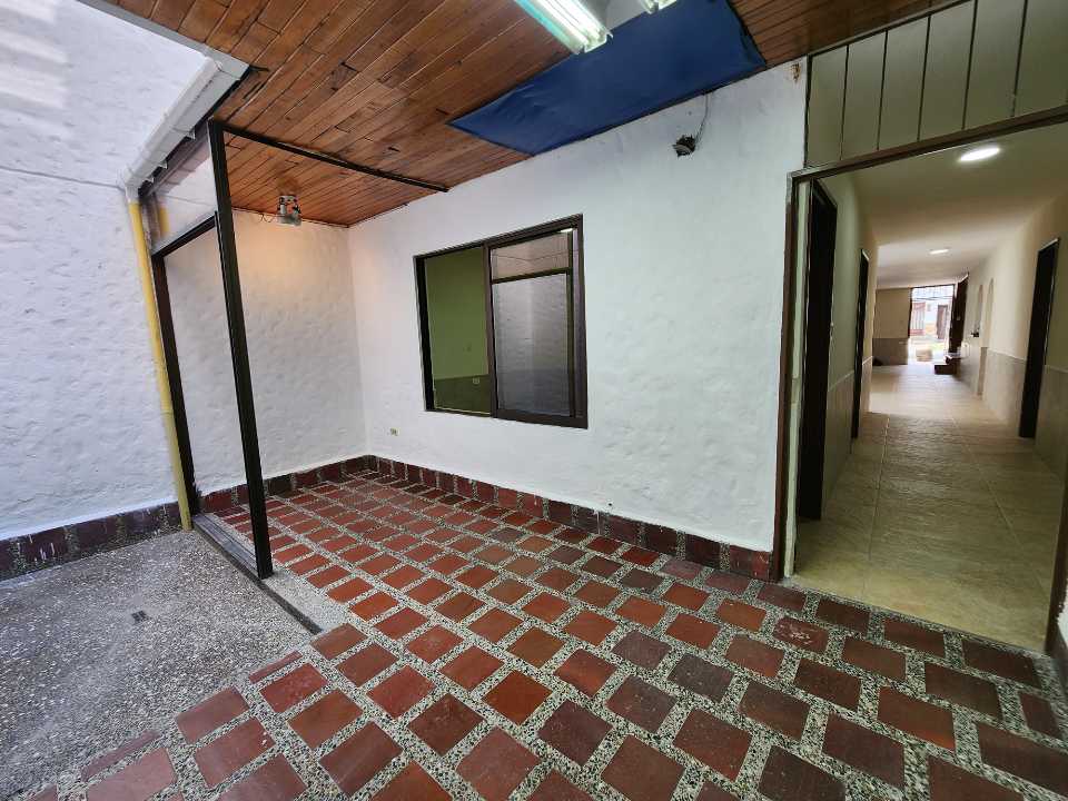 Casa en arriendo estadio