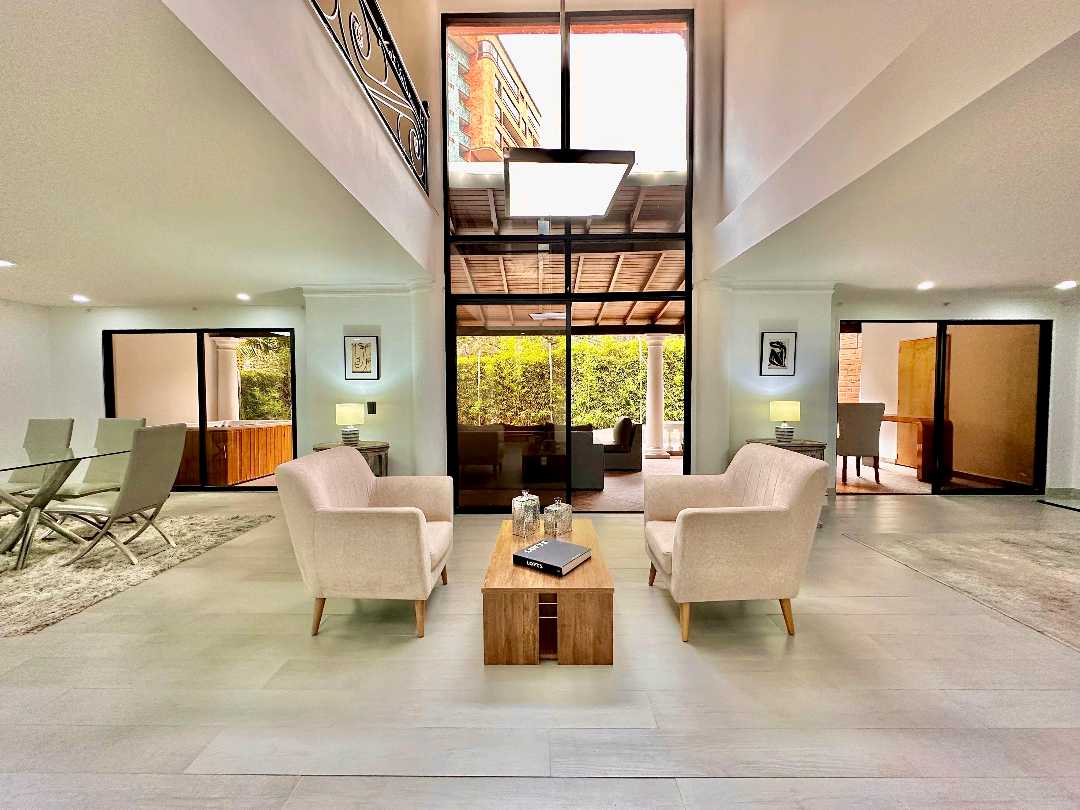 Casa en arriendo La Calera MY
