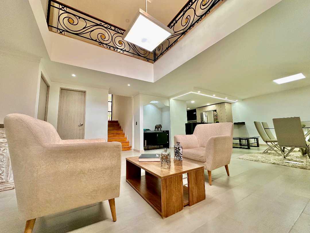 Casa en arriendo La Calera MY
