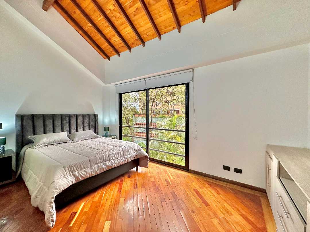 Casa en arriendo La Calera MY