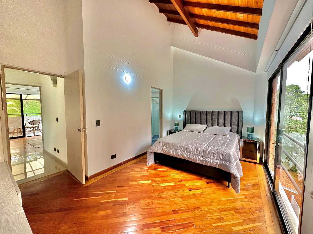 Casa en arriendo La Calera MY