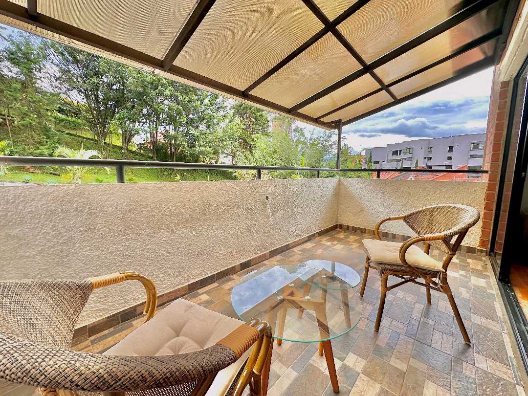 Casa en arriendo La Calera MY