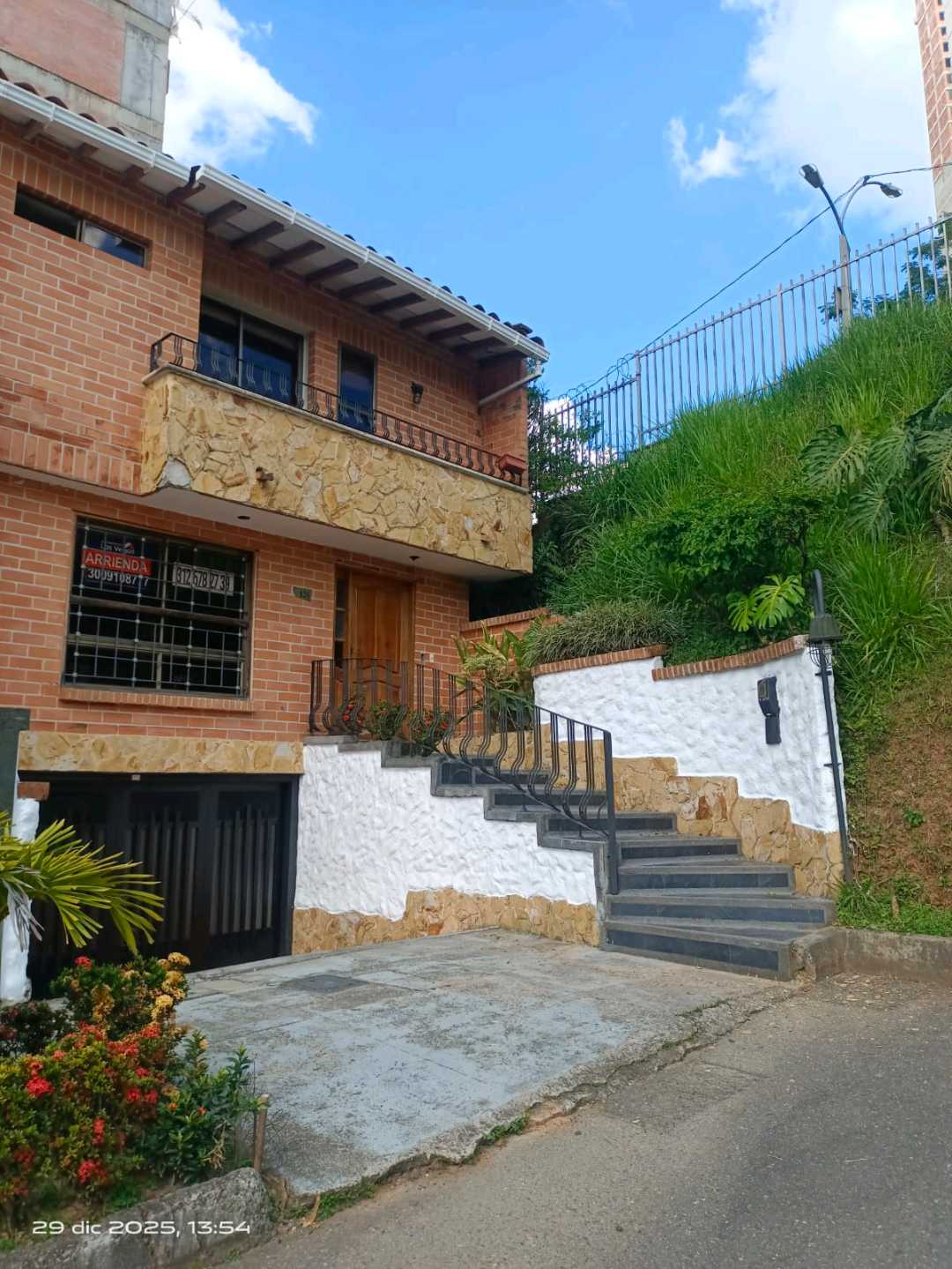 Casa en arriendo Sabaneta CT