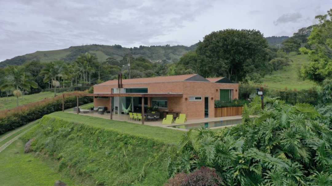 Foto 2 de Casa Finca En Copacabana