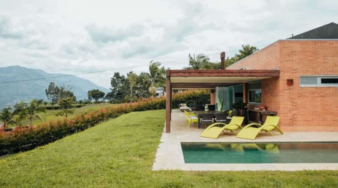 Foto 4 de Casa Finca En Copacabana