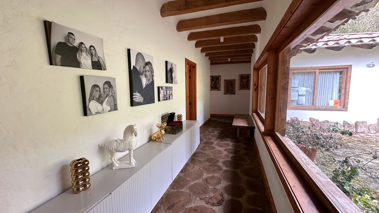 Casa en el alto de las palmas en arriendo