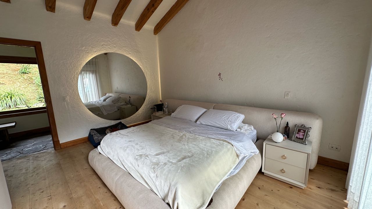 Casa en el alto de las palmas en arriendo