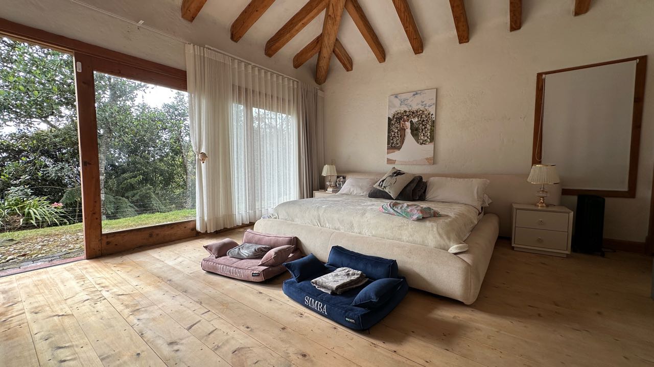 Casa en el alto de las palmas en arriendo