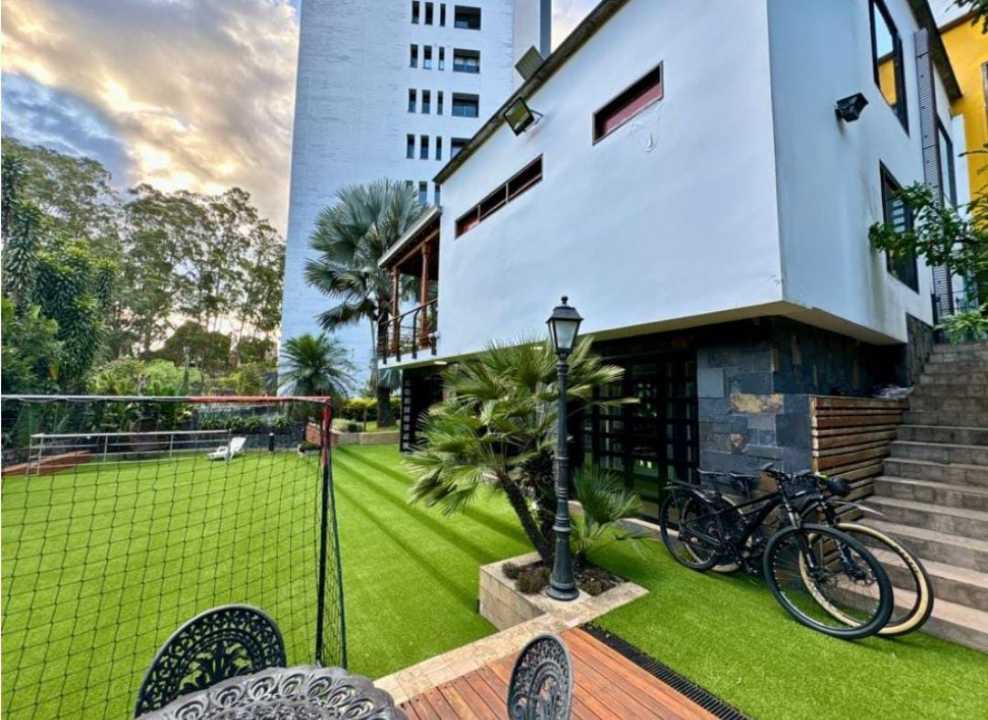 Casa en El Poblado, Medellín, Antioquia