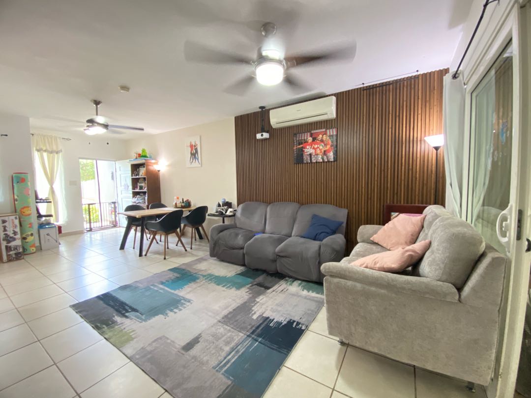 Casa en PH Victoria Brisas del Golf Paseo del Norte en Alquiler - LH en San Miguelito, Panamá