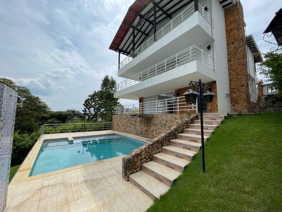 CASA EN SENDEROS DE VERDE HORIZONTE, ALFAGUARA JAMUNDI