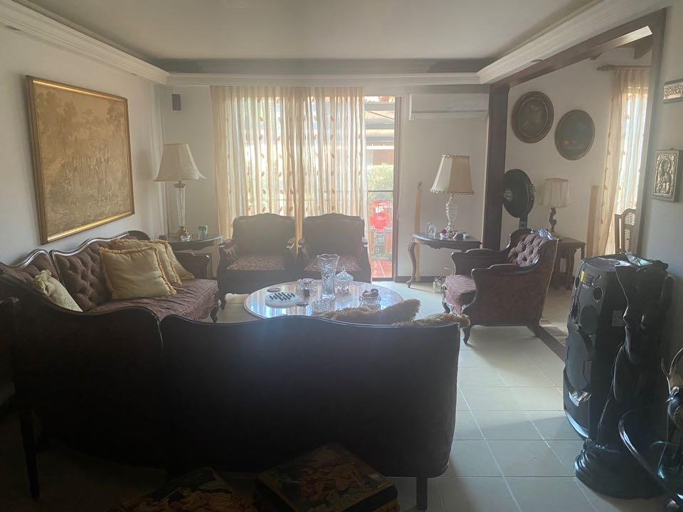 CASA EN VENTA AL SUR DE CALI CIUDAD JARDIN CR RESERVA POLO CLUB