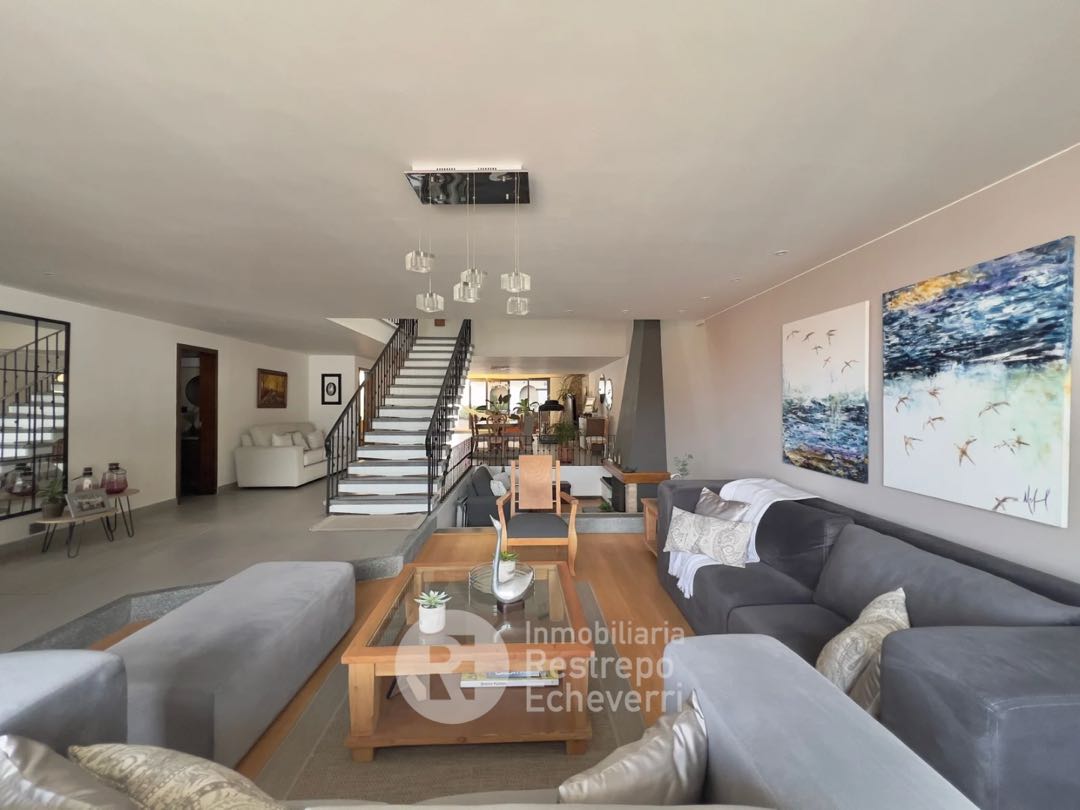 Casa en arriendo, barrio Palermo, Manizales