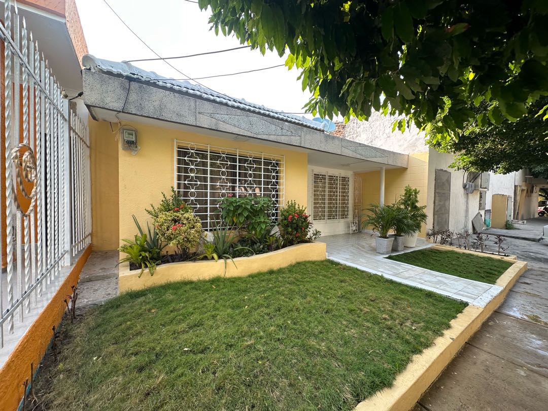 Casa en Venta Boston Barranquilla