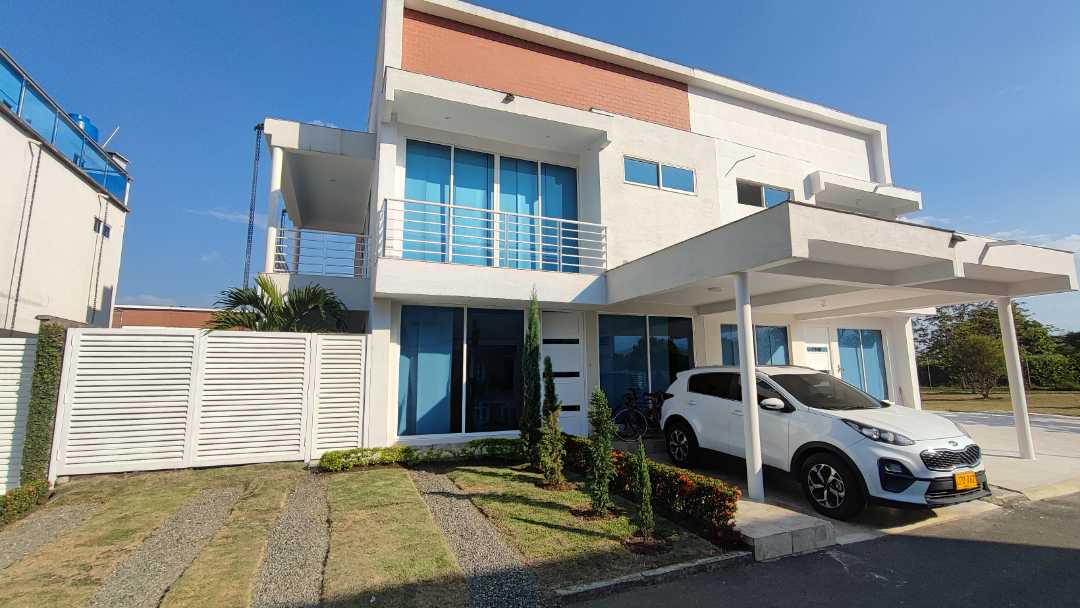 CASA EN VENTA EN JAMUNDI CR SENDEROS DE LAS MERCEDES